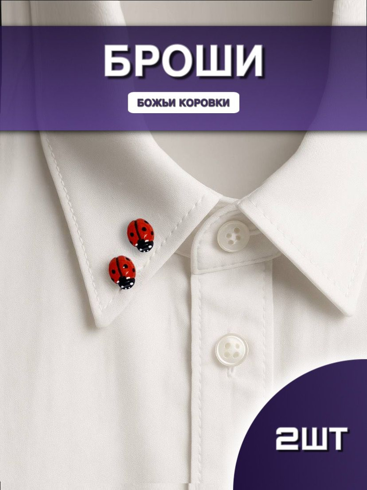 Брошь #1