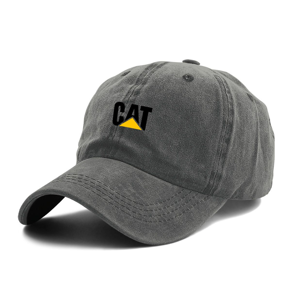 Бейсболка Caterpillar #1