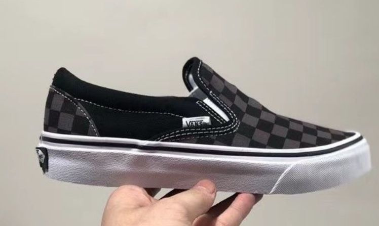 Слипоны Vans #1