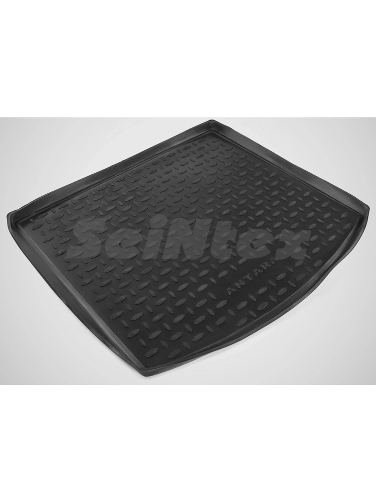 Коврики в багажник для Opel Antara I 2006-2012 Seintex 86666 #1