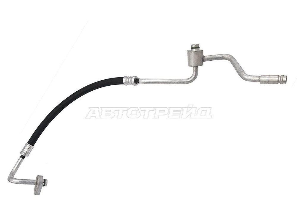 Трубка кондиционера Ford Mondeo 07-15 / Galaxy 06-15