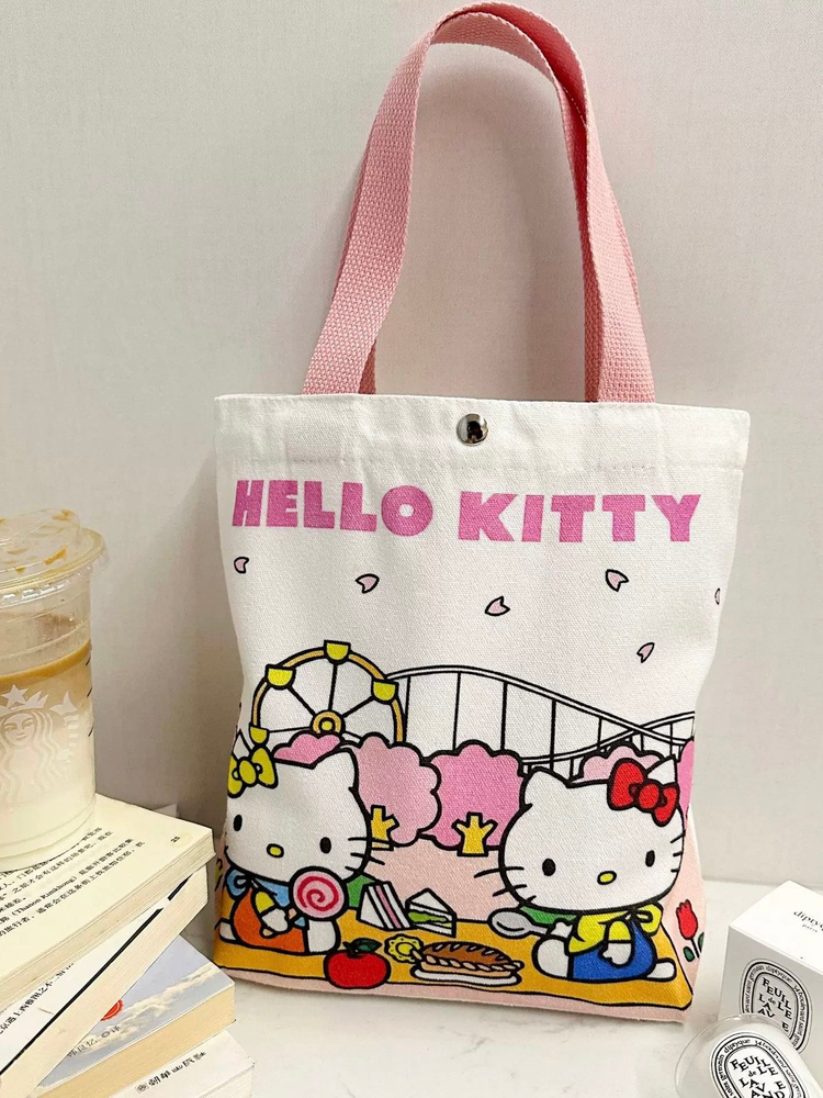 Hello Kitty Сумка шоппер #1