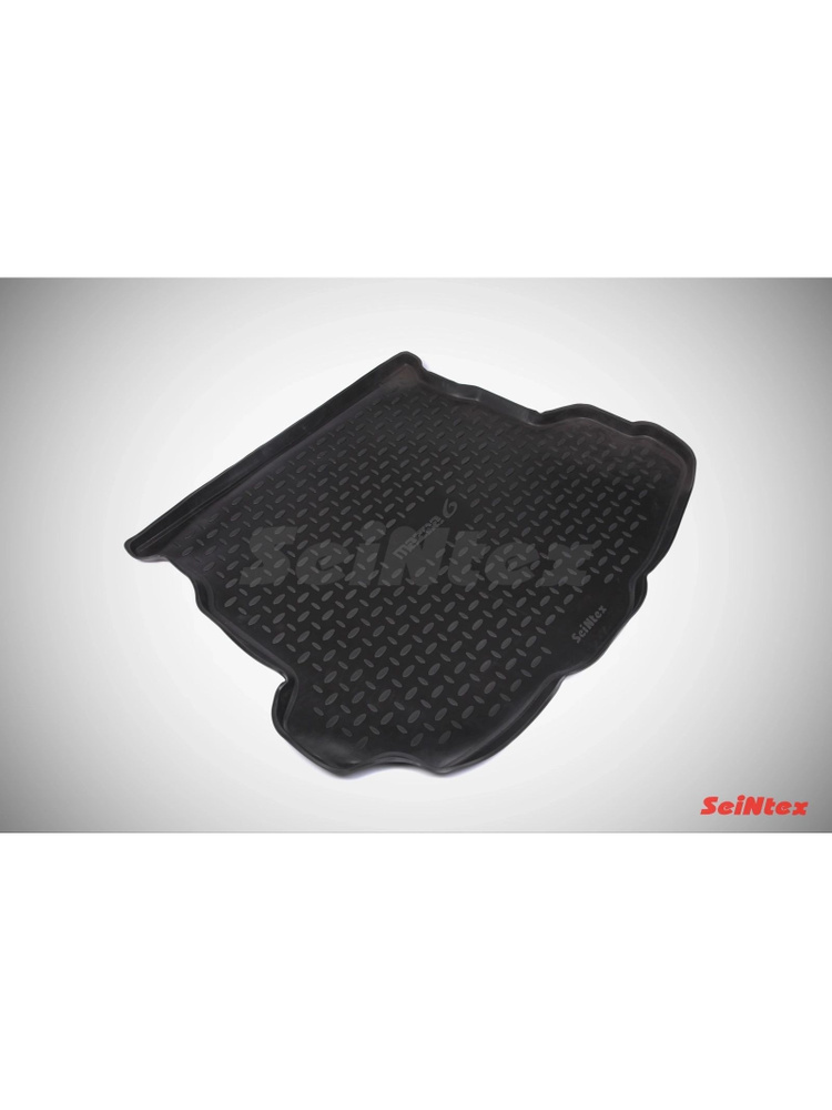 Коврики в багажник для Mazda 6 Hatchback 2007-2012 Seintex 01371 #1