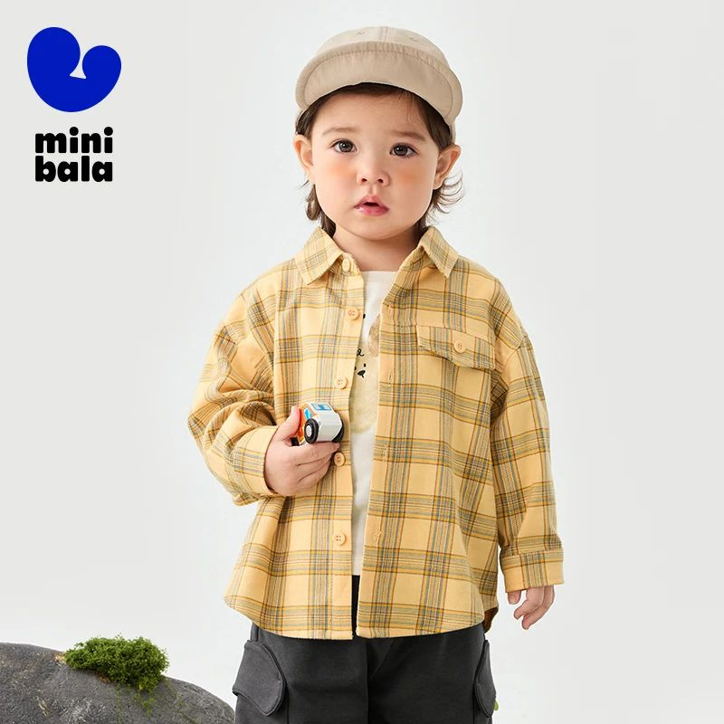 Рубашка mini bala #1