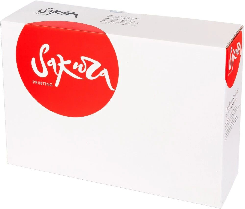 Девелопер Sakura SADV170 Black #1