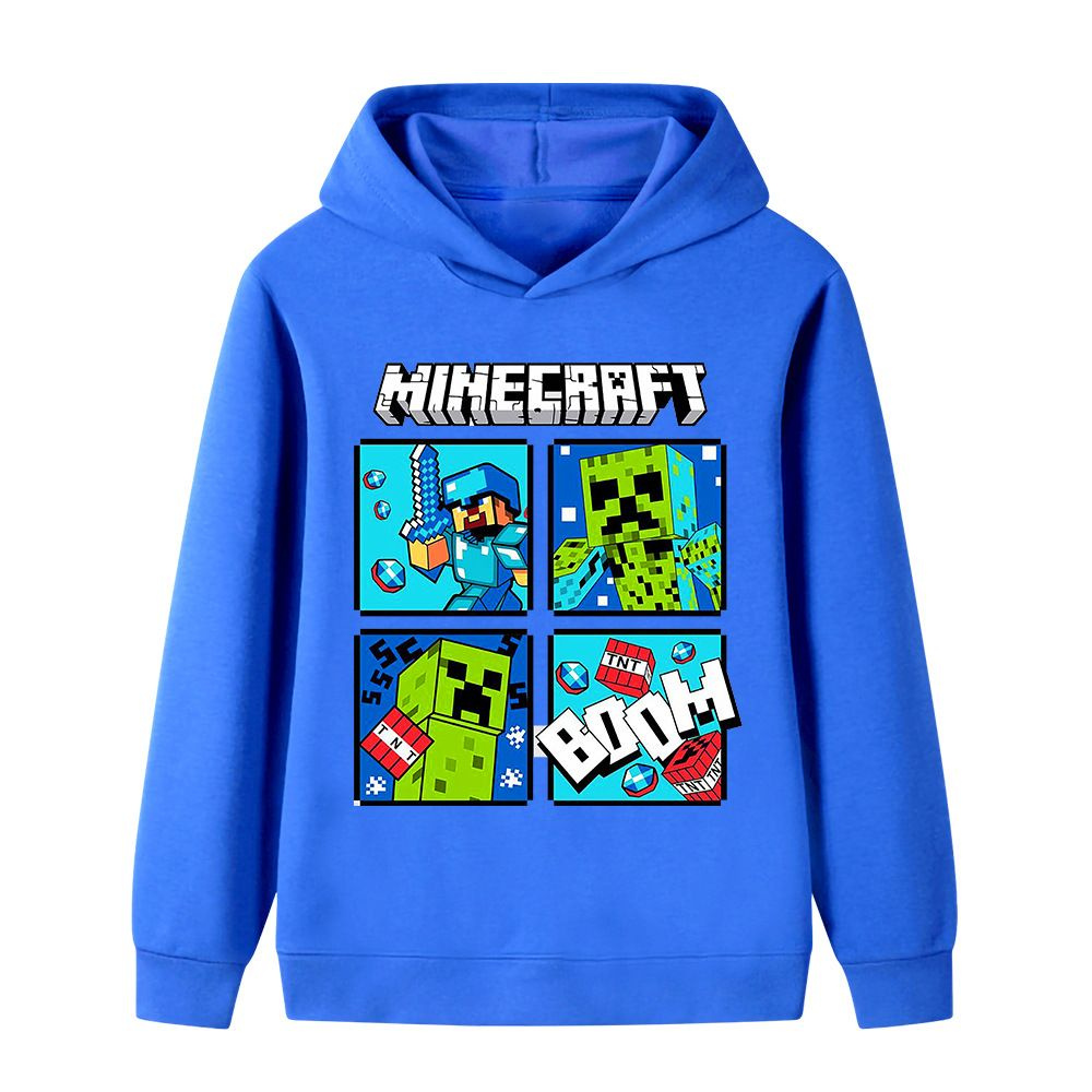 Худи Minecraft #1