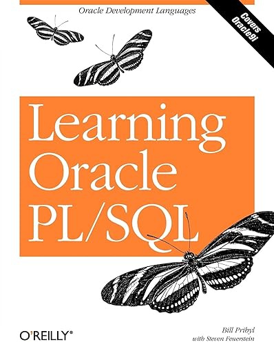 Learning Oracle PL/SQL #1