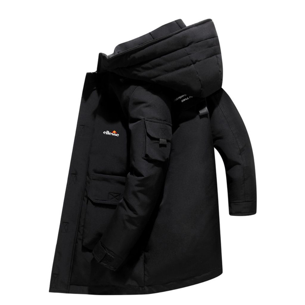 Пуховик Ellesse #1