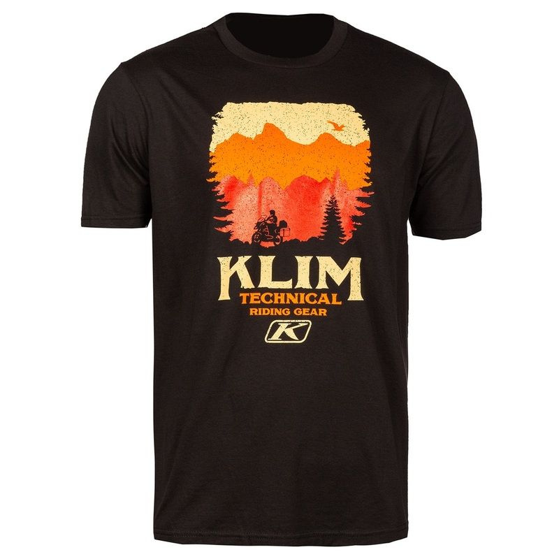 Футболка Klim #1