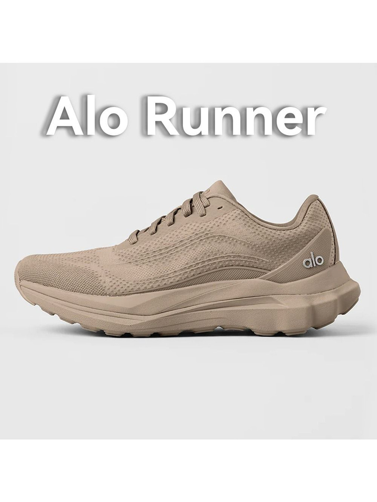 Кроссовки Alo Yoga Runner женские #1