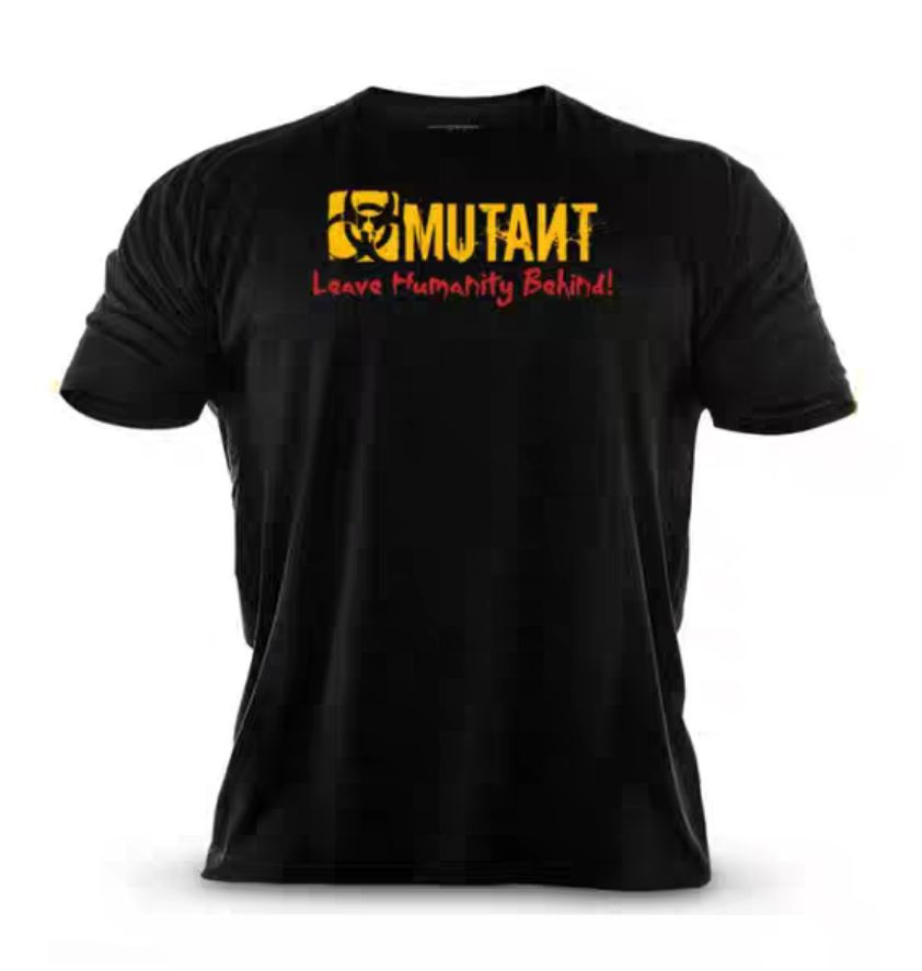 Футболка Mutant #1