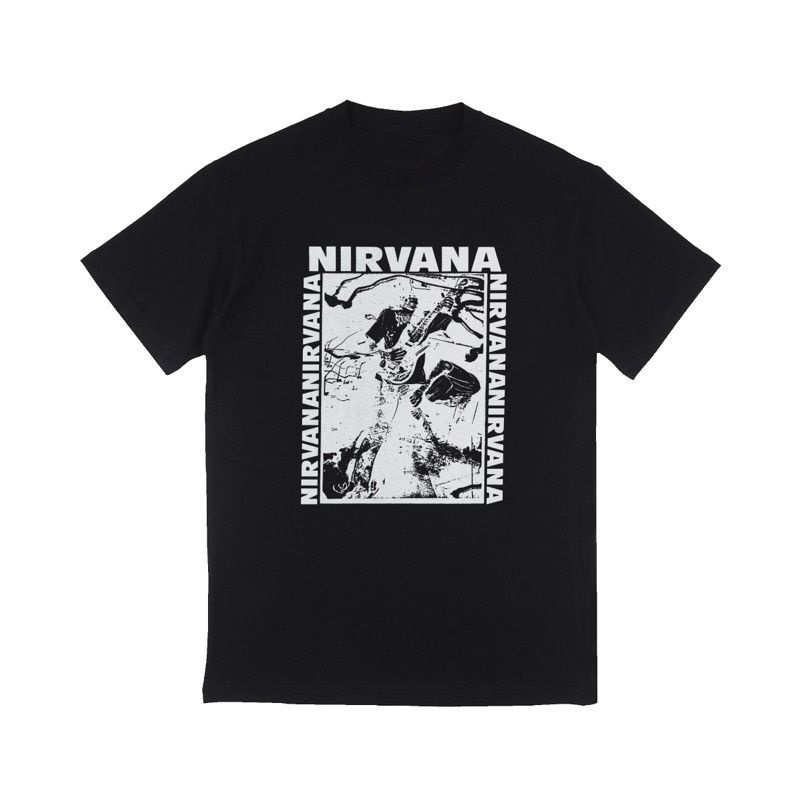 Футболка Nirvana #1