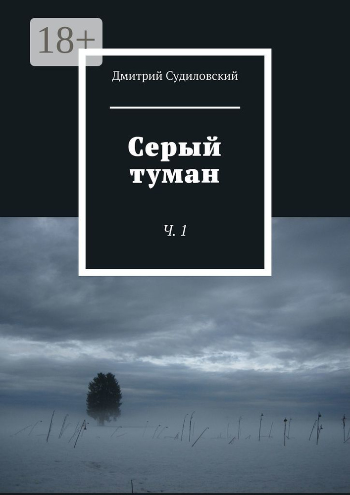 Серый туман. Ч. 1 | Судиловский Дмитрий #1