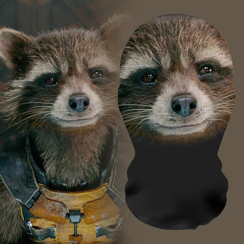 Маска карнавальная #1