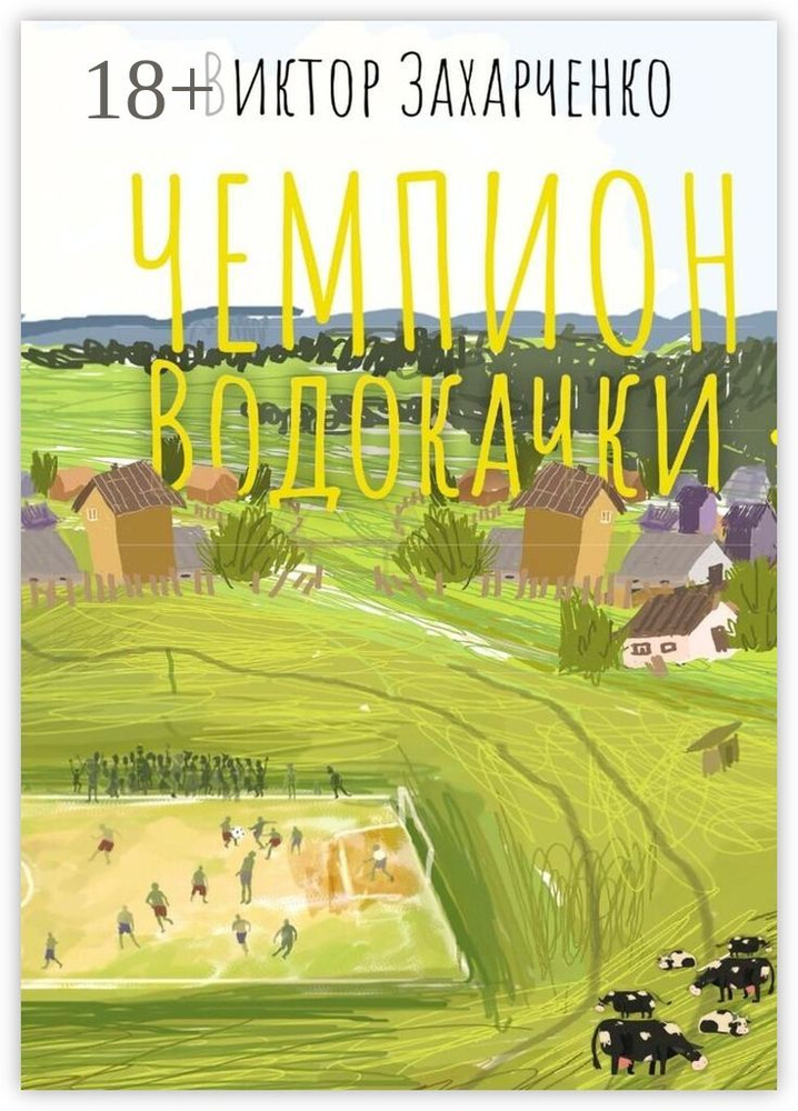 Чемпион Водокачки. Истории о футболе в провинции | Захарченко Виктор #1