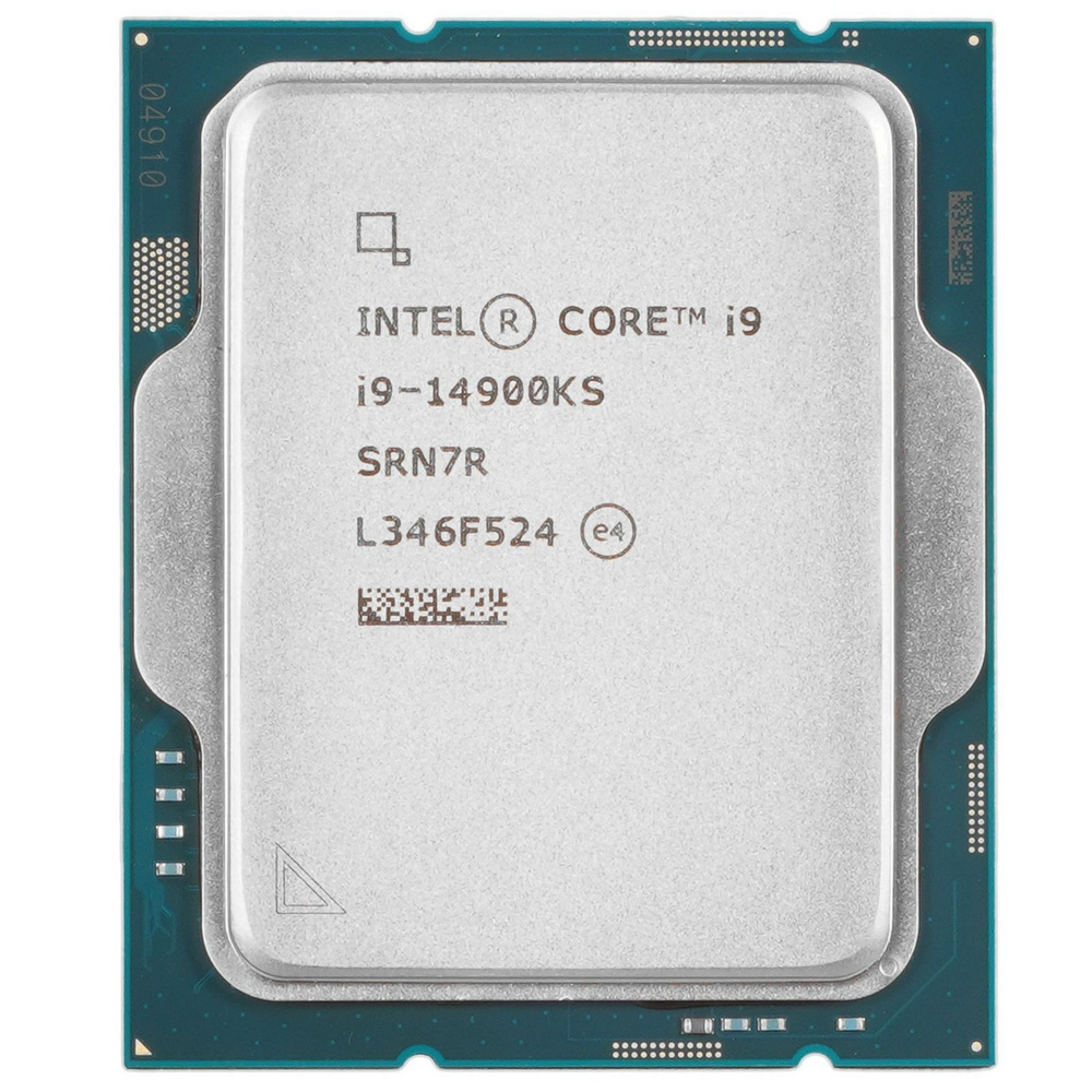 Процессор Intel Core i9 14-го поколения, OEM (без кулера), 24 яд
