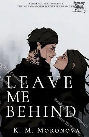 Leave Me Behind #1