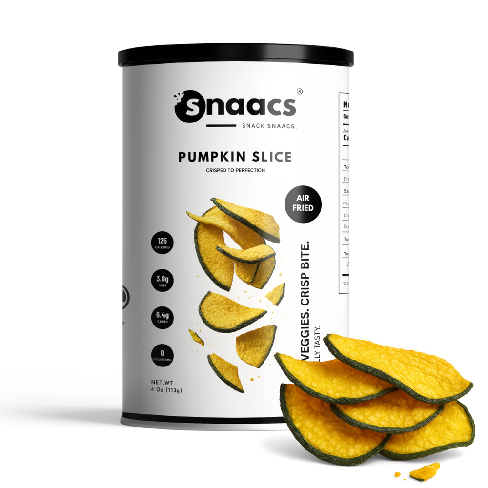 Crispy Pumpkin Slices #1