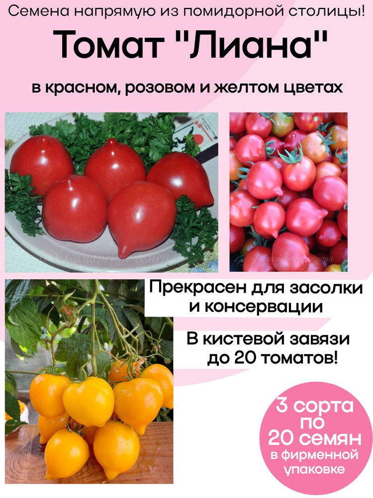 Семена #1