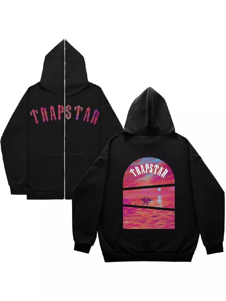 Худи Trapstar #1