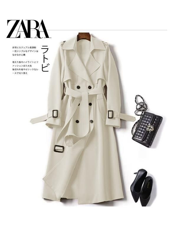 Плащ Zara #1