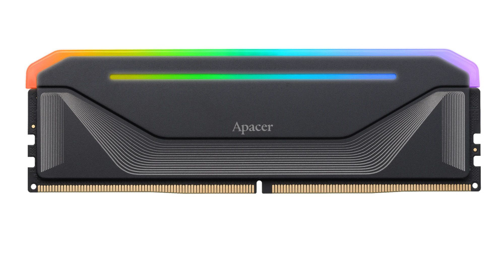 Модуль оперативной памяти Apacer 16 ГБ DDR5 PC48000 6000 MHz CL 38