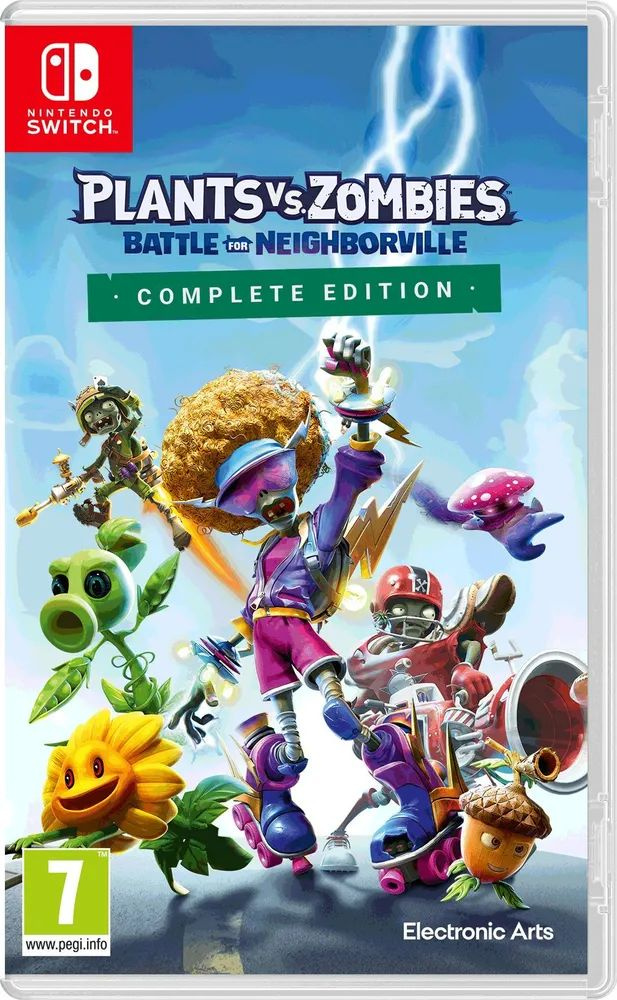 Игра (Nintendo Switch #1