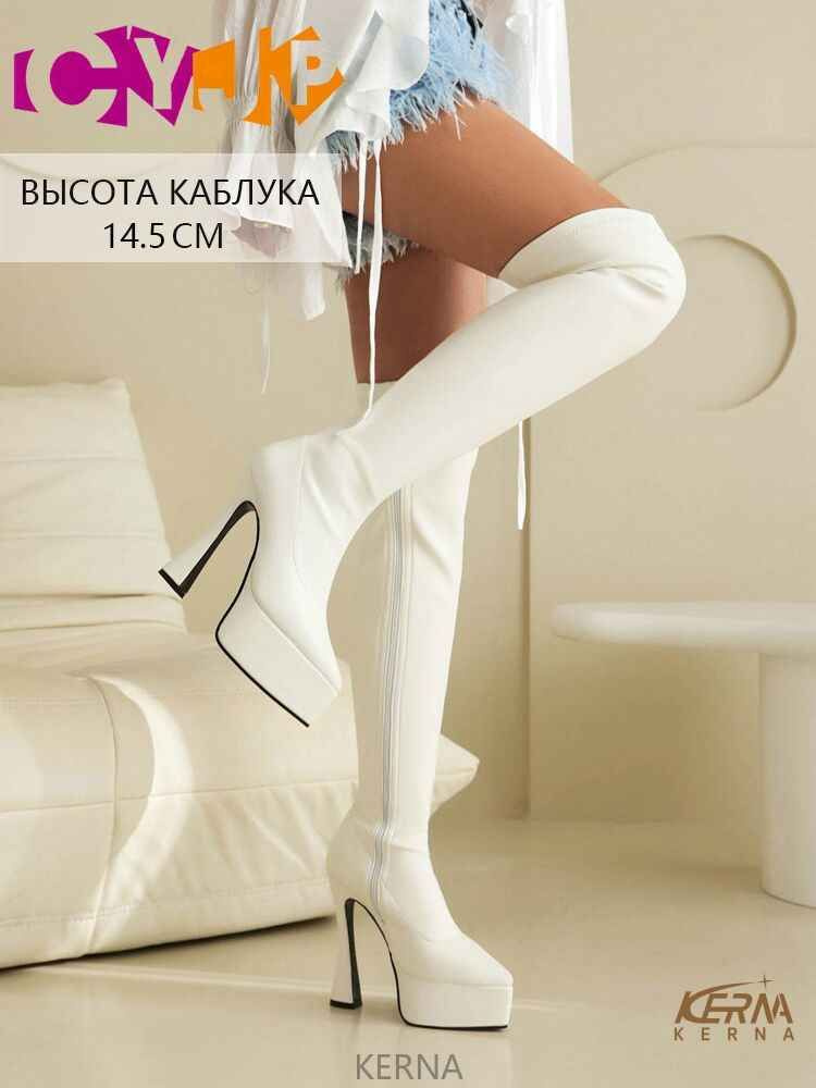 Сапоги KERNA #1