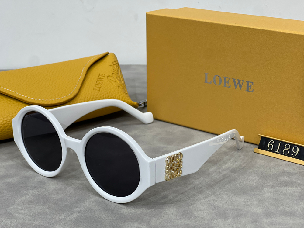 LOEWE Очки без диоптрий #1