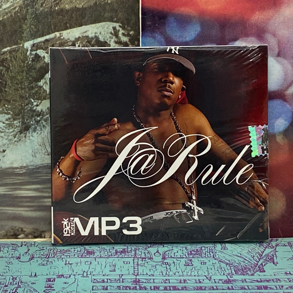 MP3 Диск "Ja Rule" #1