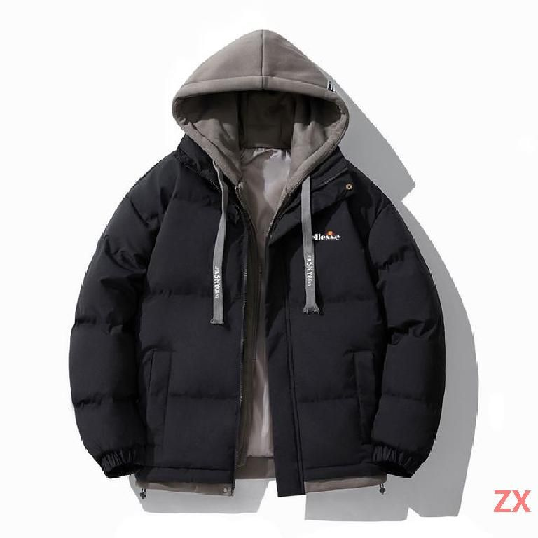 Пуховик ESS Hooded Down Jacket #1