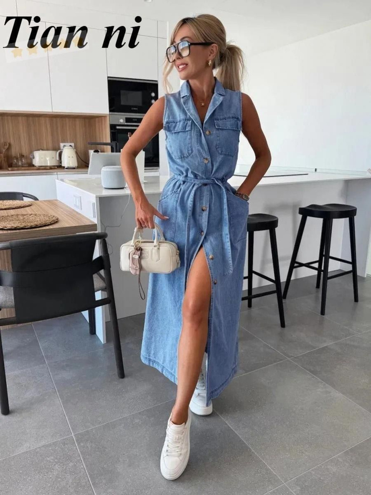 Платье Pull&Bear Zara #1