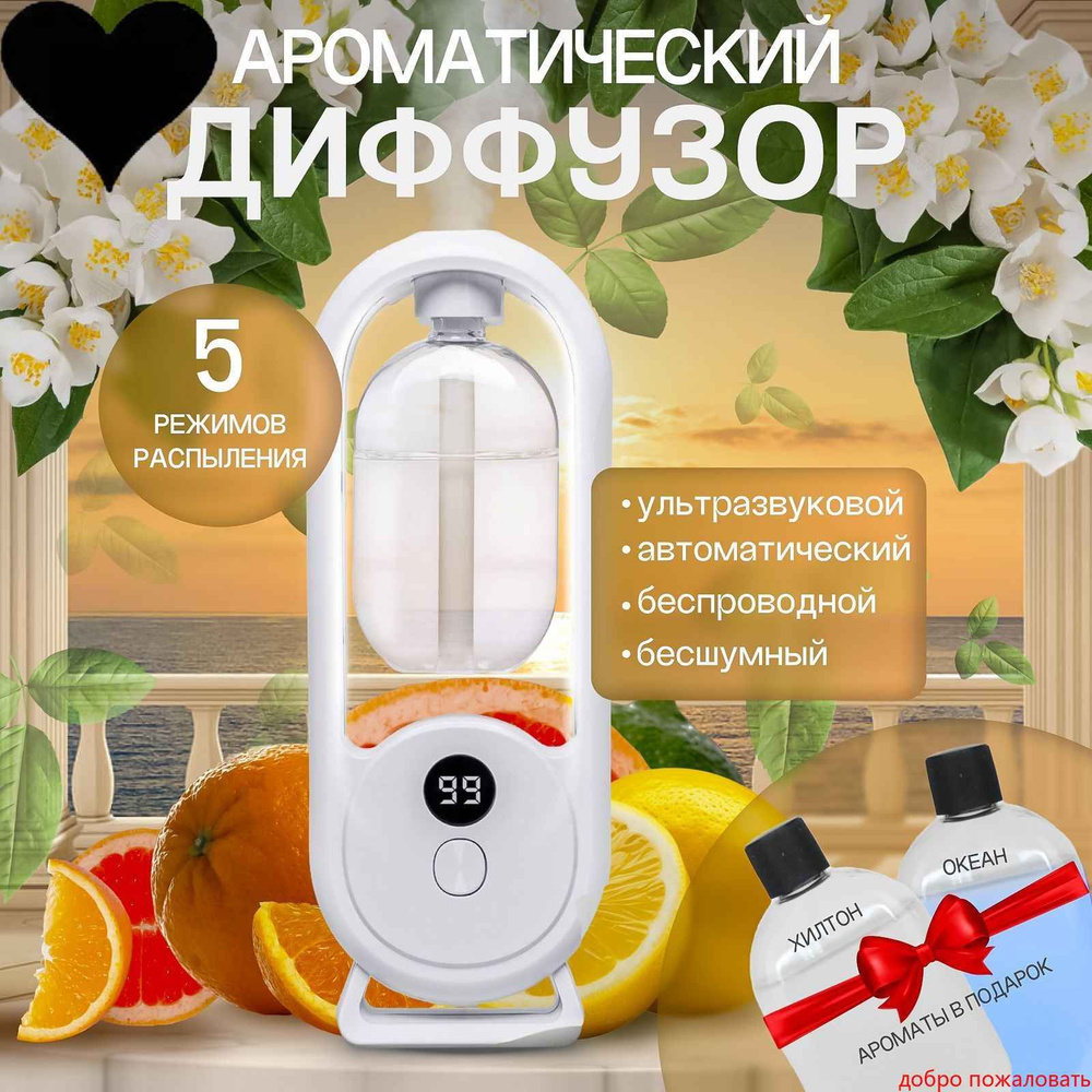 Ароматический диффузор #1
