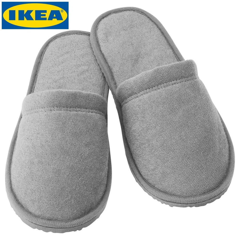 Тапочки IKEA #1