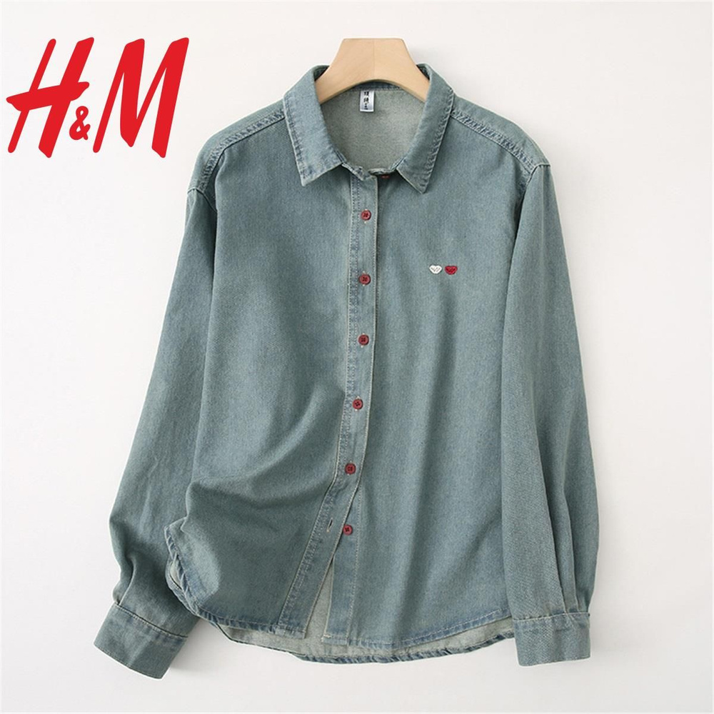 Рубашка H&M #1