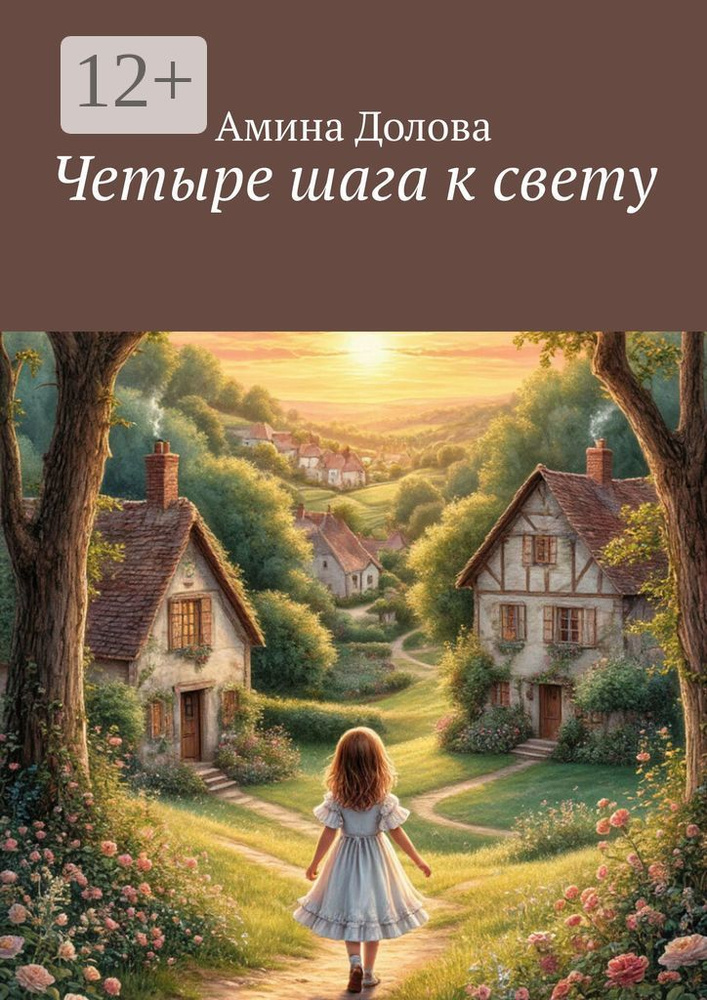 Четыре шага к свету | Амина Долова #1