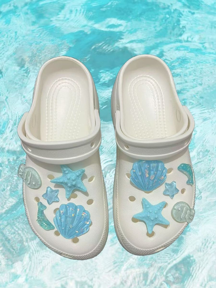 jibbitz для crocs #1