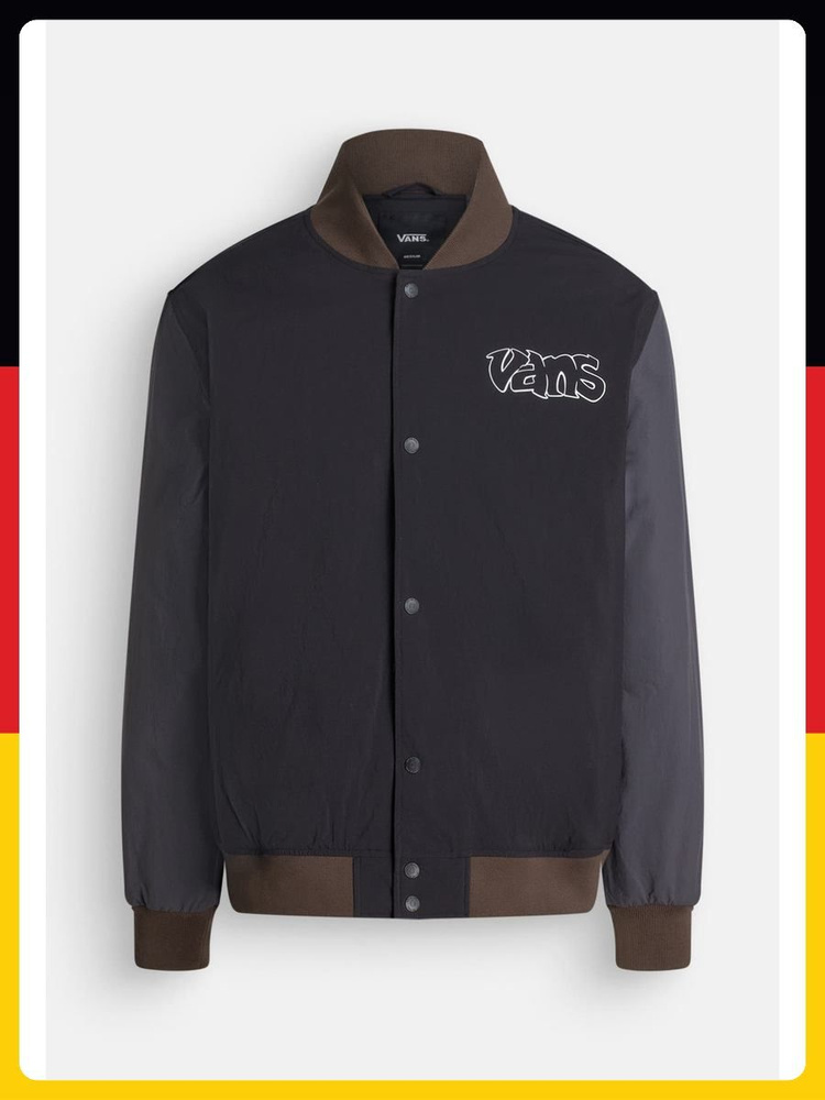 Бомбер Vans #1