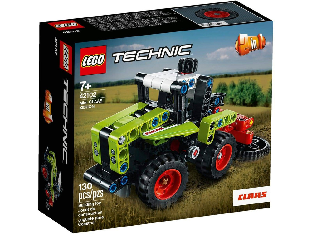 Конструктор TECHNIC,42102 #1