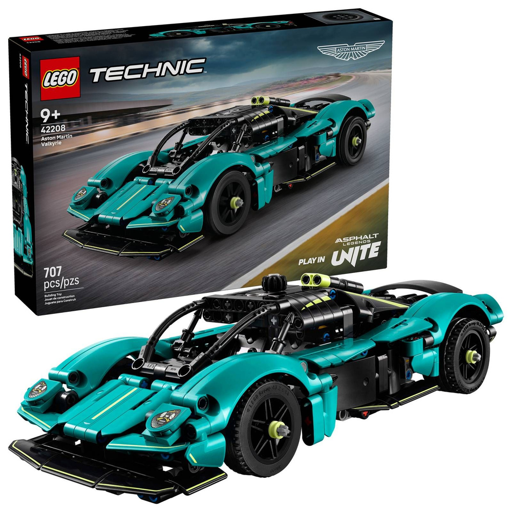 Конструктор TECHNIC,42208 #1