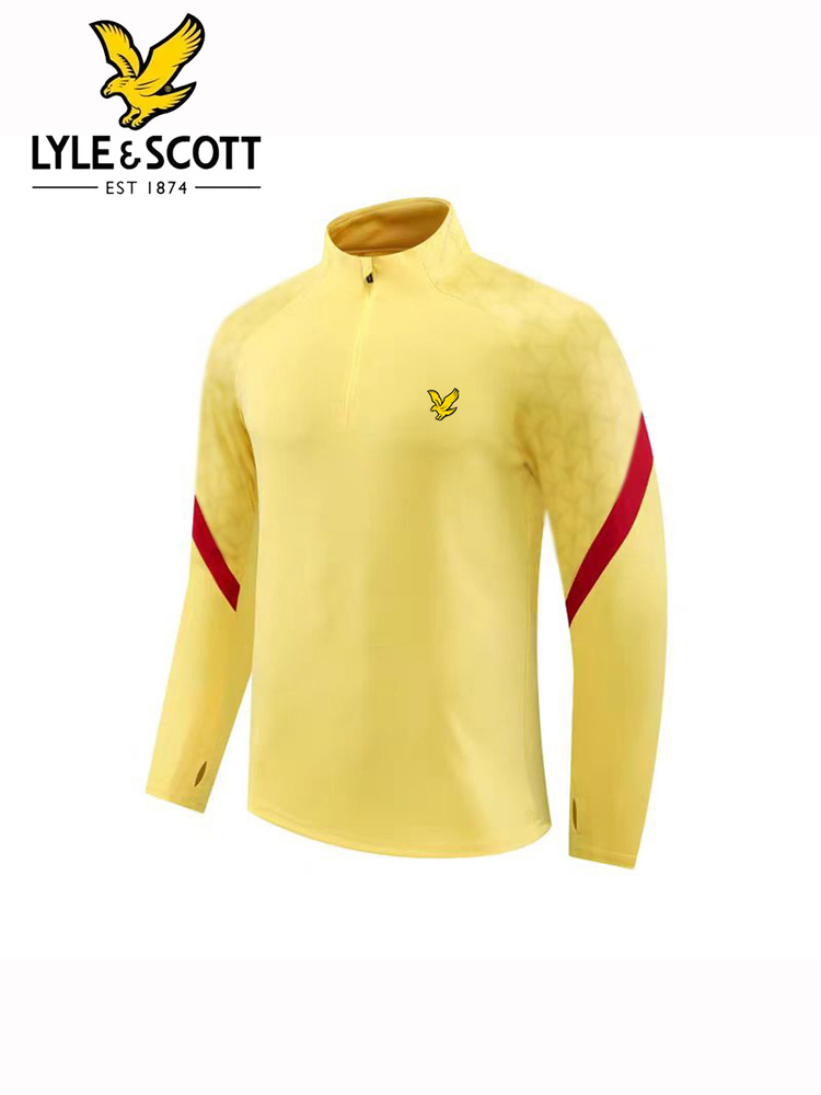 Олимпийка Lyle & Scott #1