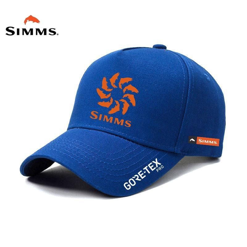 Бейсболка Simms #1