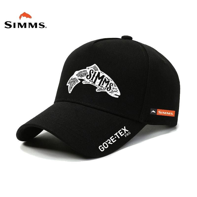 Бейсболка Simms #1