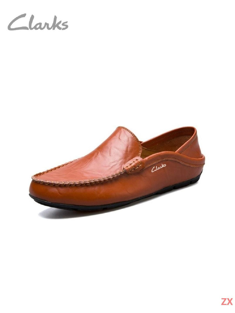 Мокасины Clarks #1