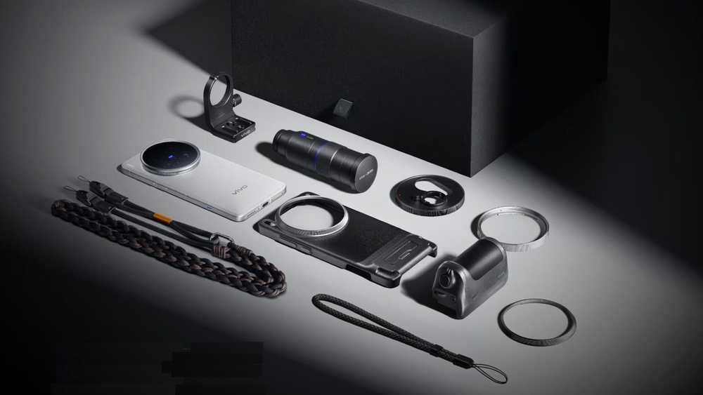 Фотонабор для Vivo x200 Ultra (Photography Kit) купить на OZON по