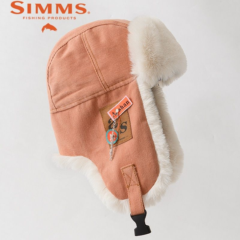 Бейсболка Simms симмс #1