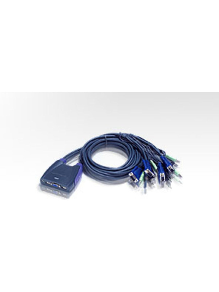 Aten CS64UZ-AT Переключатель электронный #1