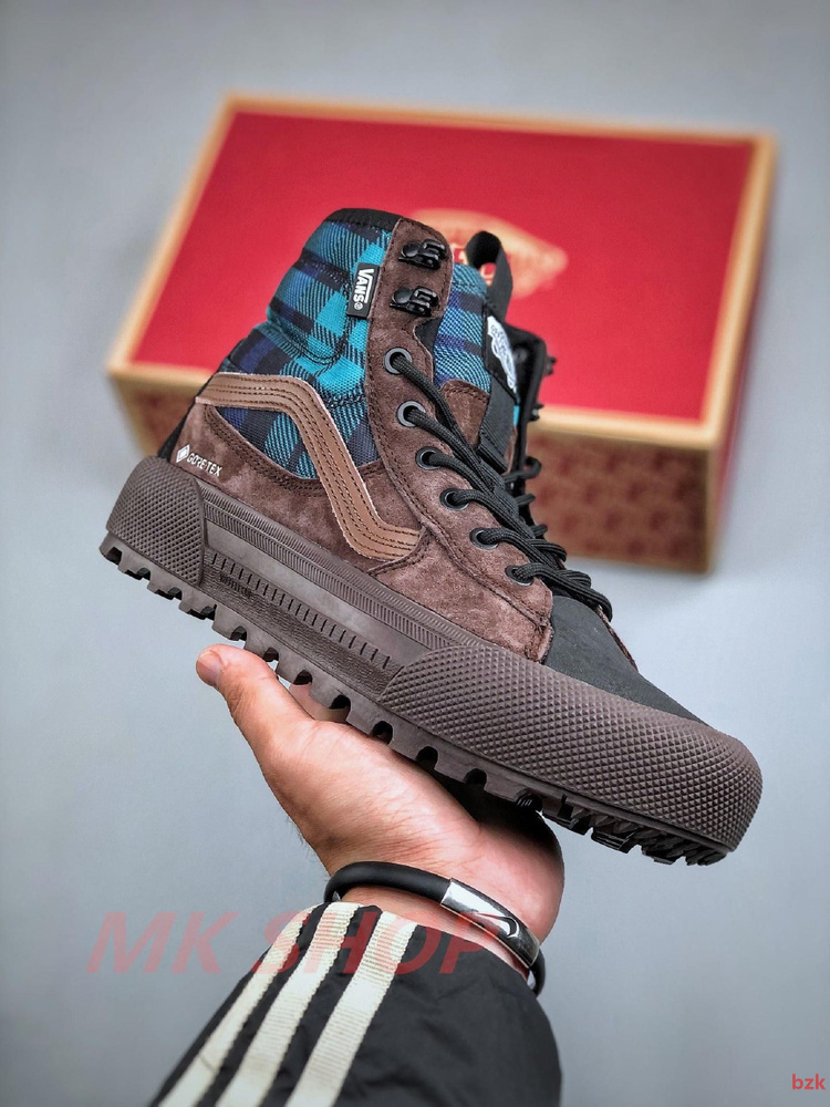 Кеды Vans #1