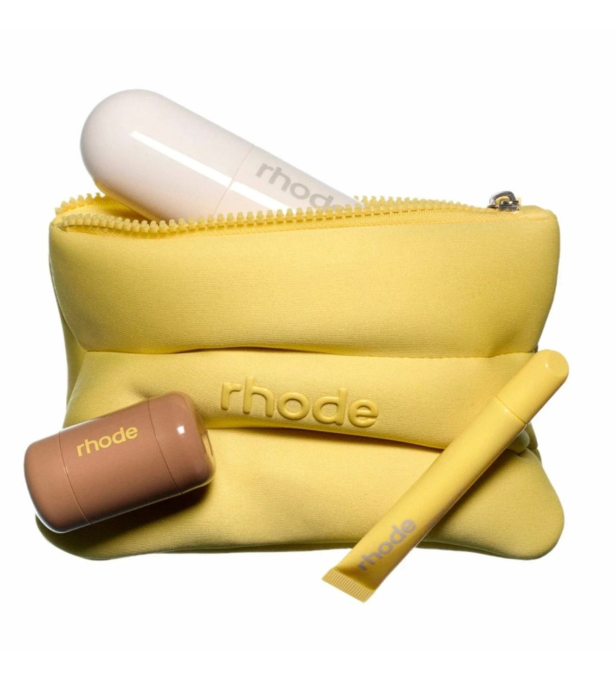 rhode Набор для лица The Summer Kit Limited Edition купить на OZON