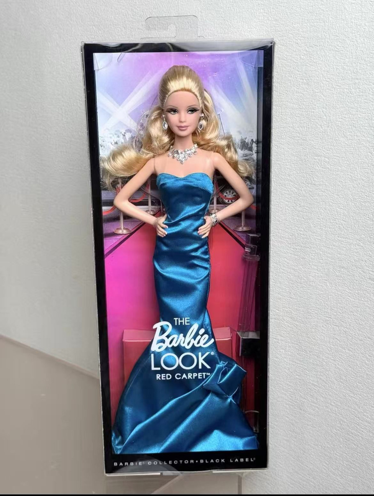 Wunderbar The Barbie Look Ebenbild